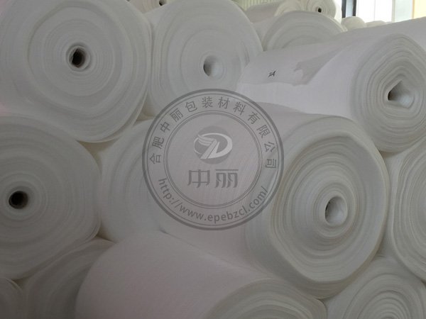 珍珠棉包裝材料