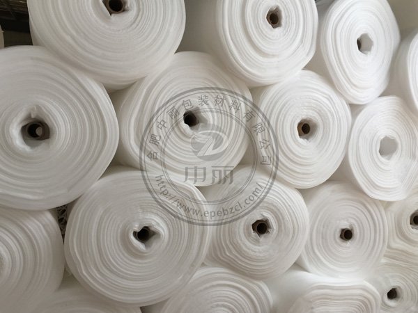 珍珠棉發(fā)展